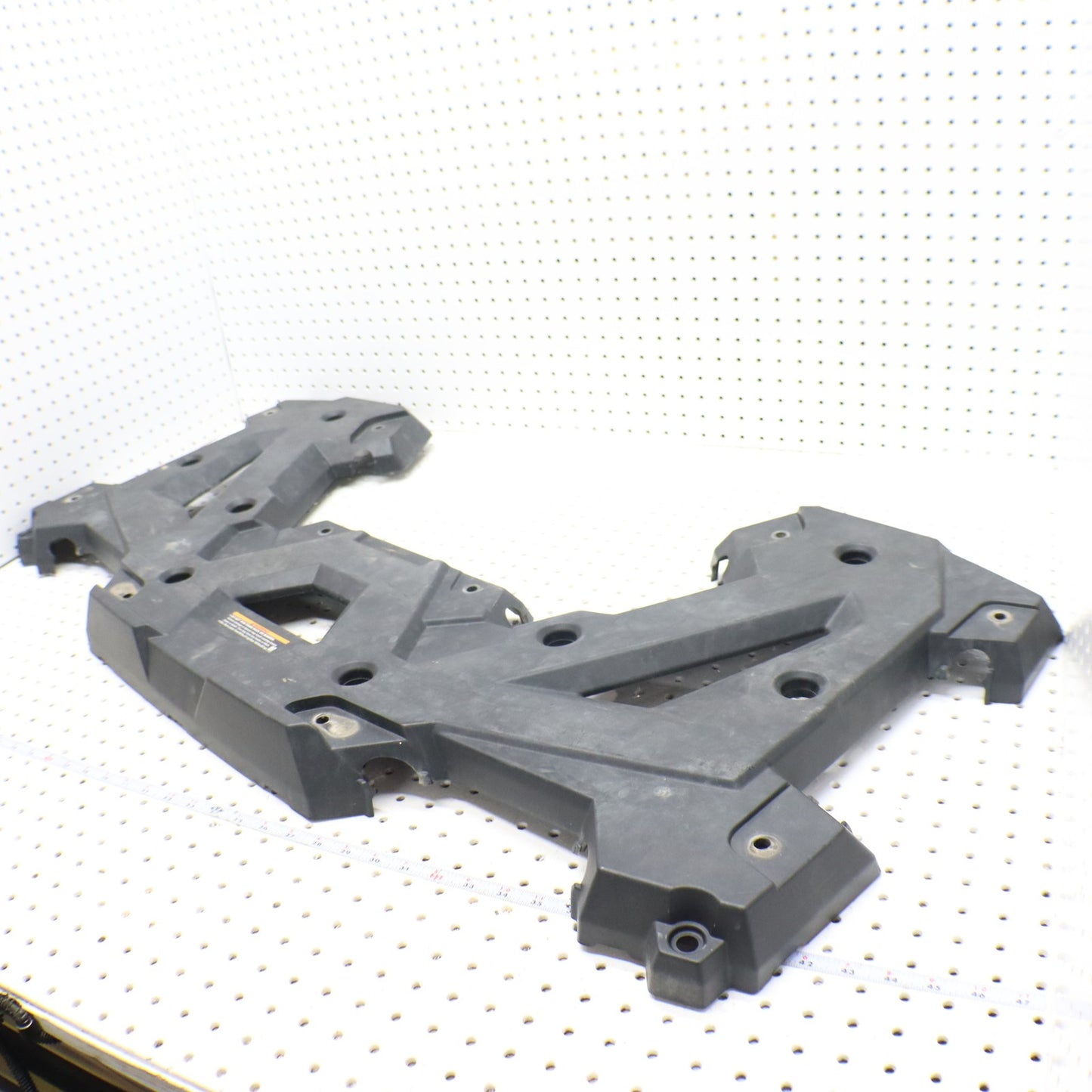 2016 Polaris Sportsman Sp 570 Rear Rack 2635059-070; 5450527