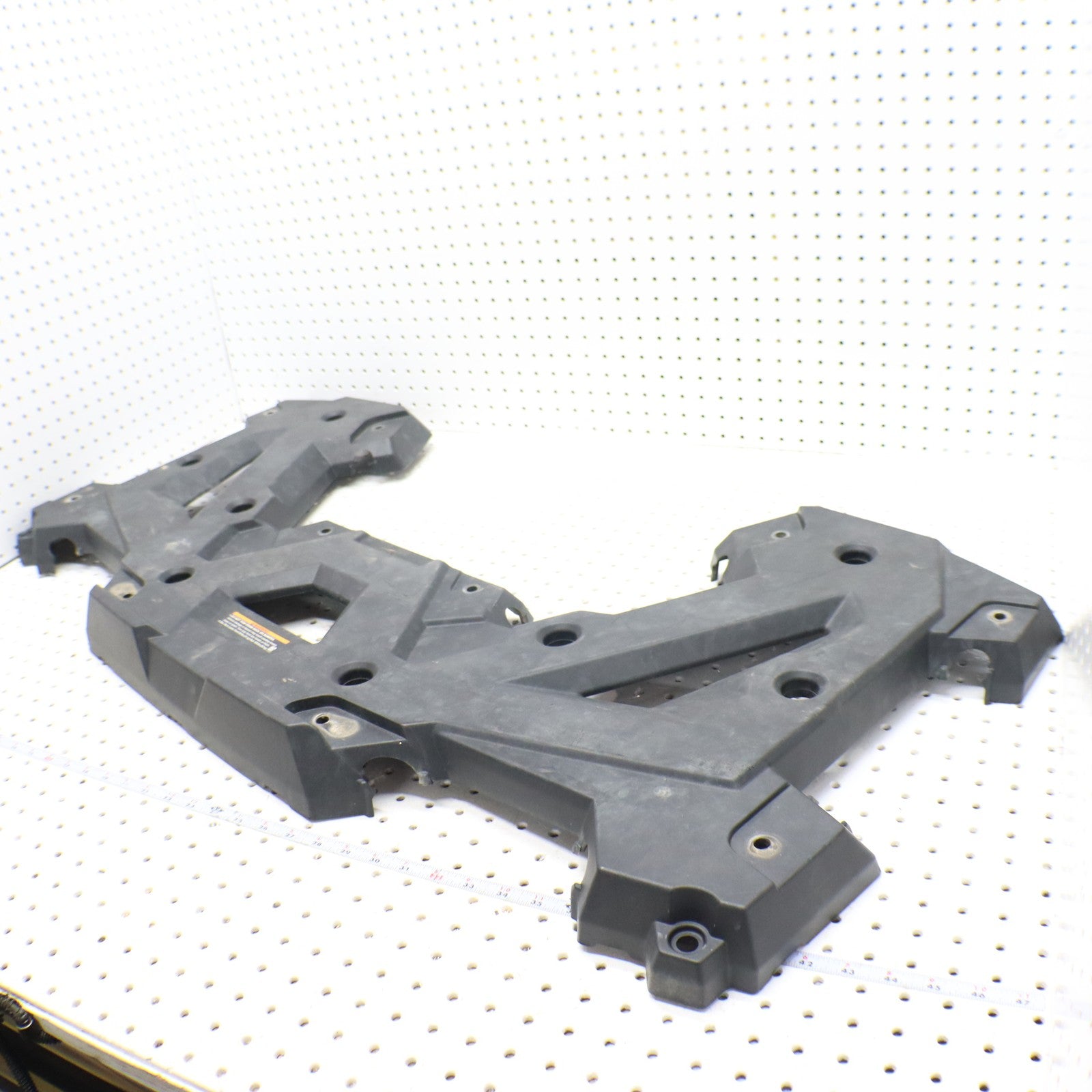 2016 Polaris Sportsman Sp 570 Rear Rack 2635059-070; 5450527