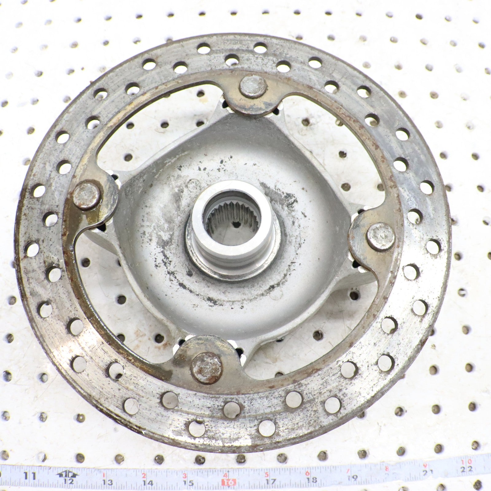 2009 Polaris Rzr 800 Wheel Hub FRONT 2204717