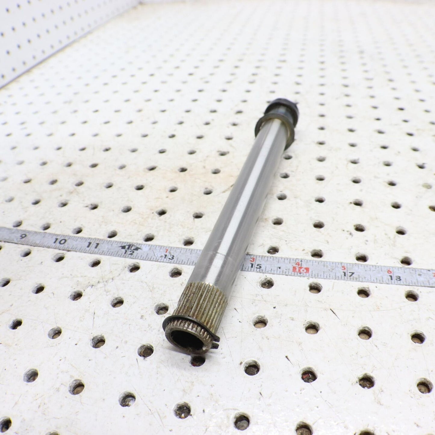 2005 ARCTIC CAT SABERCAT 600 IDLER SHAFT STEERING PIVOT 1705-045