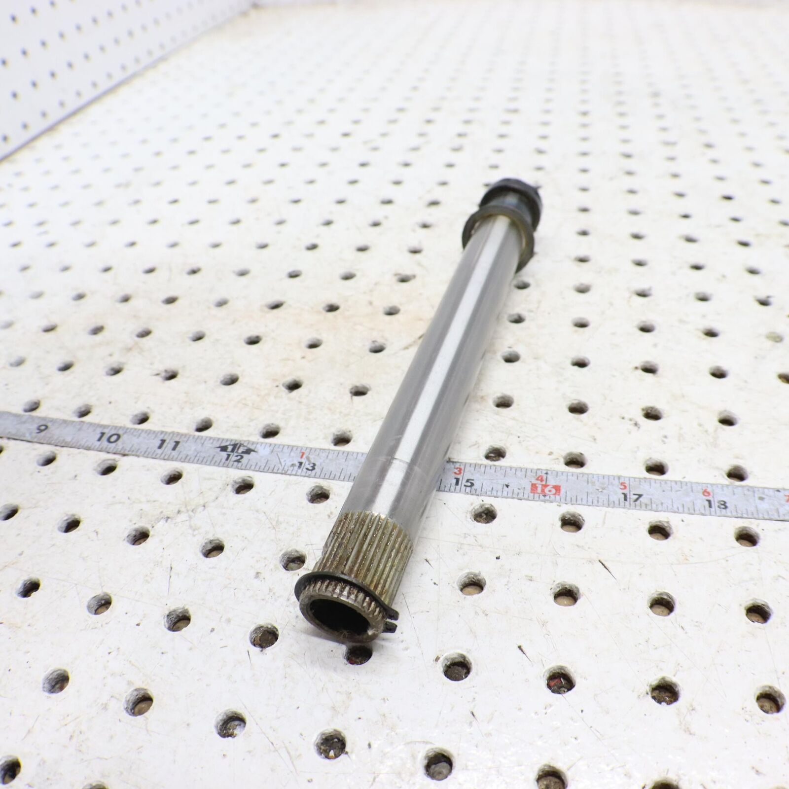 2005 ARCTIC CAT SABERCAT 600 IDLER SHAFT STEERING PIVOT 1705-045