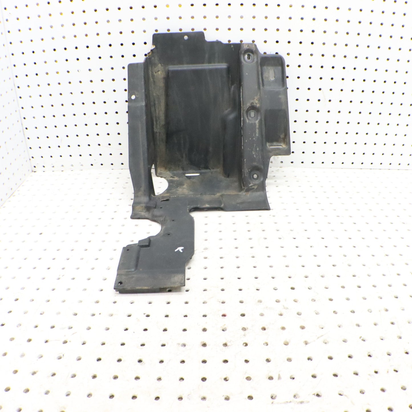 2009 Polaris Rzr 800 Rear Divider Panel 5437396-070 RIGHT REAR 
