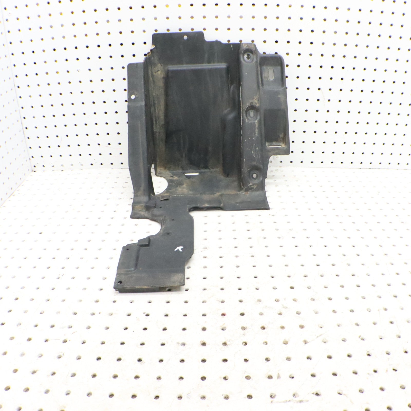 2009 Polaris Rzr 800 Rear Divider Panel 5437396-070 RIGHT REAR 