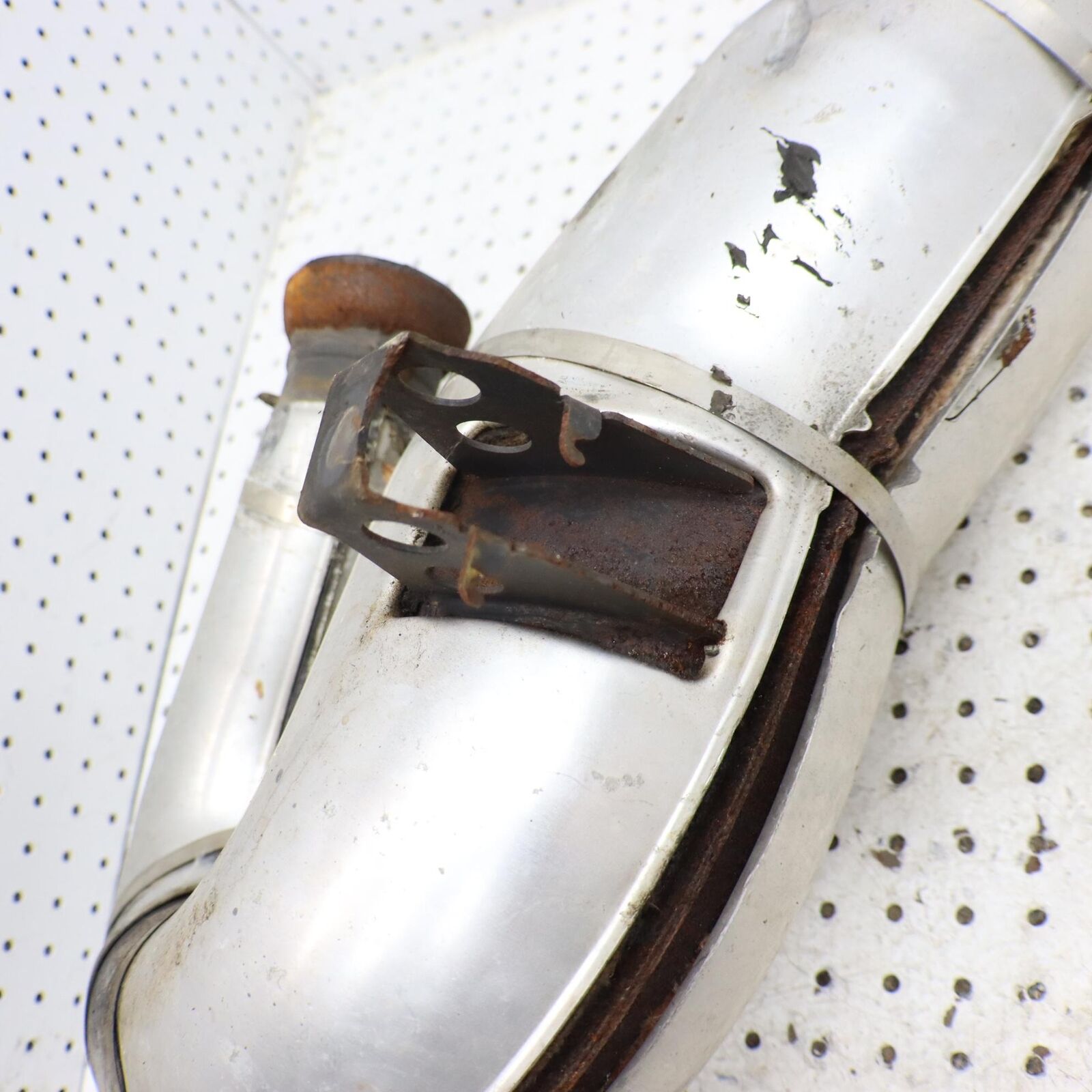 2006 POLARIS RMK 700 EXHAUST PIPE 1261513