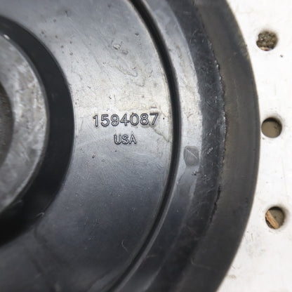 2007 Polaris Iq 600 Idler Wheel Bogie Wheel 1594087 6.38" OD