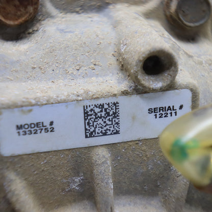 2009 Polaris Sportsman Xp 850 Rear Gearcase Final Drive 1332752 