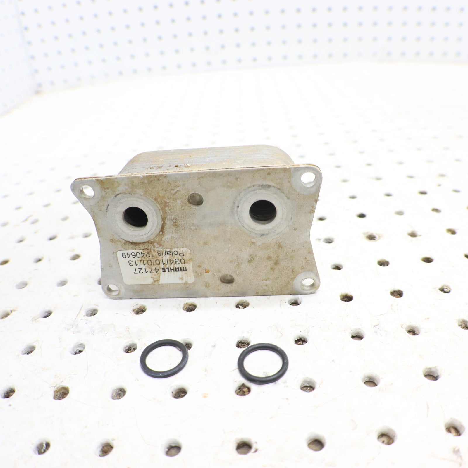 2013 Polaris Ranger Xp 900 Oil Cooler 1240649 2209937