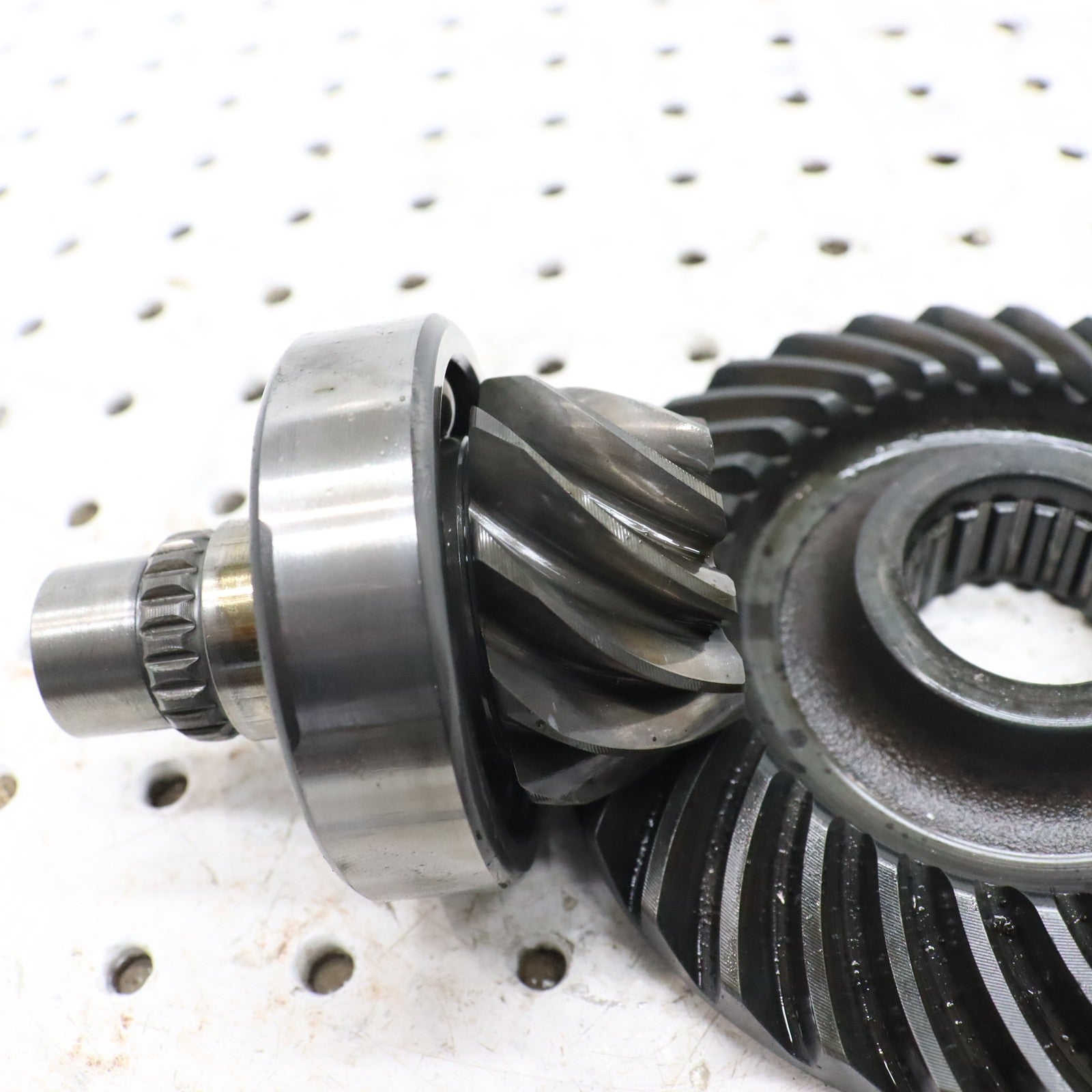 2009 Polaris Sportsman 800 Transmission Gearcase Bevel Gears 3234911