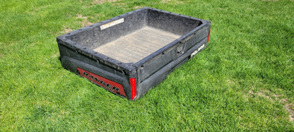 2013 Polaris Ranger 800 Box Dump Box Bed 2634057-070
