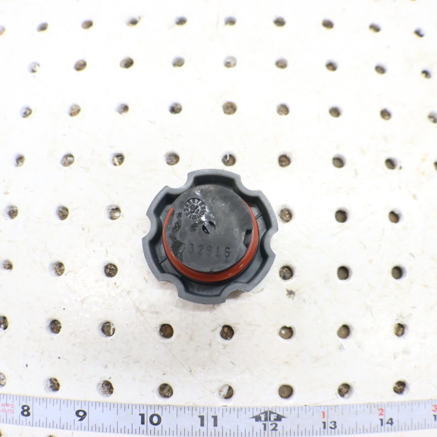2016 Polaris Sportsman Sp 570 Oil Fill Cap Cover Lid 1205012
