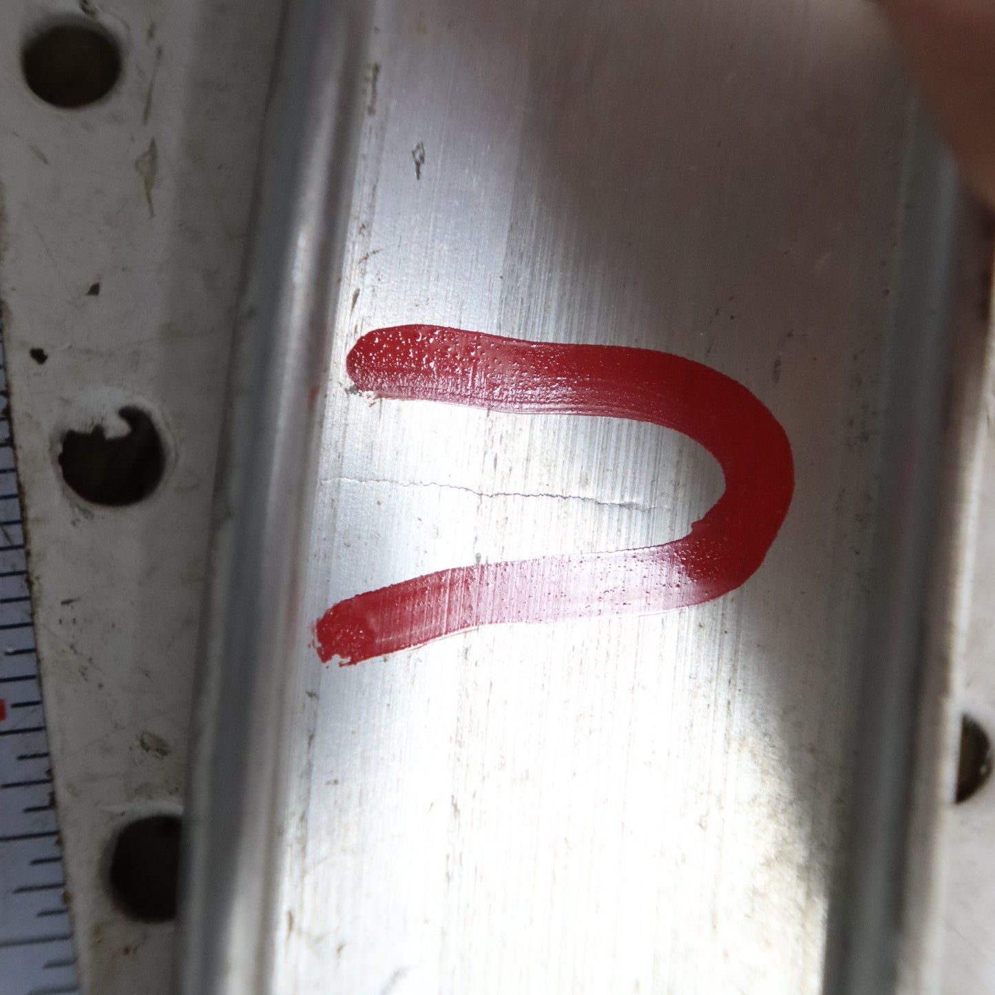 2009 Arctic Cat Crossfire R 8 Slide Rails 3604-464