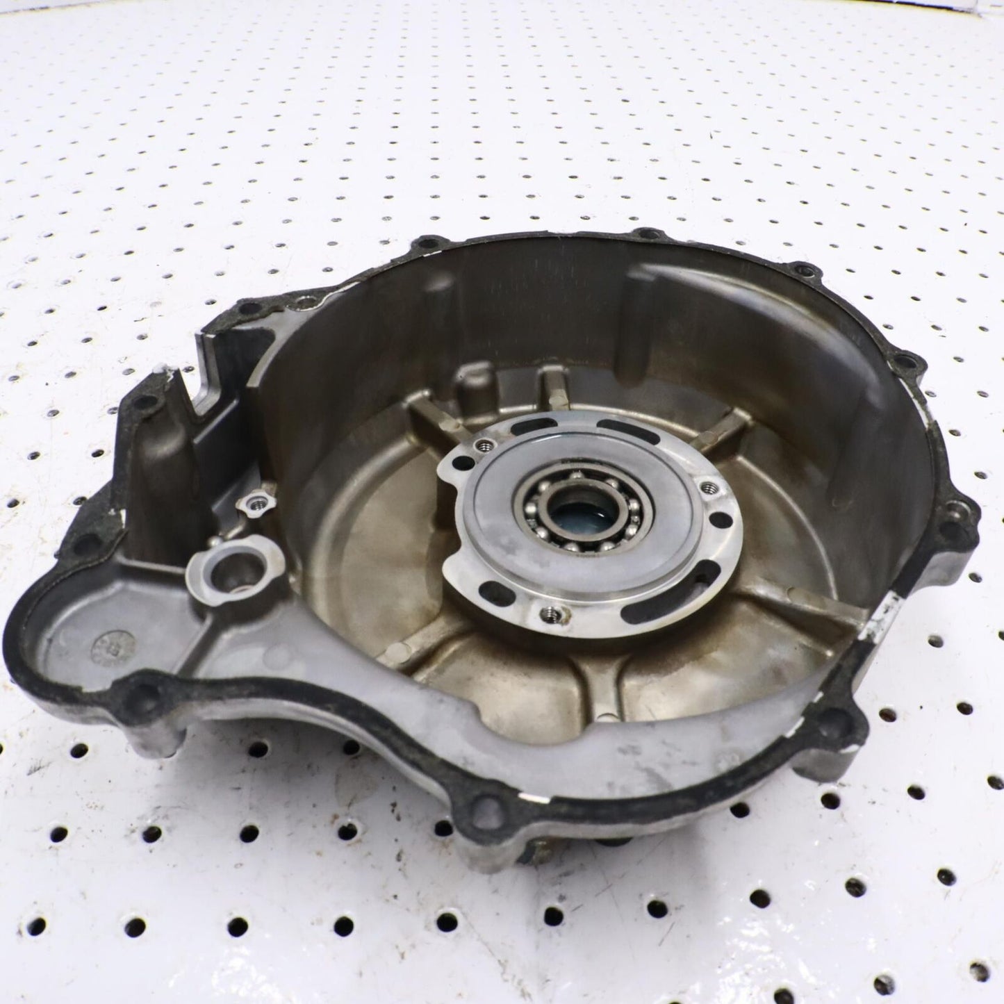 2013 POLARIS SPORTSMAN 550 ENGINE MOTOR STATOR GENERATOR CASE COVER 3090160
