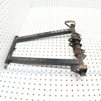 2006 POLARIS RMK 700 FRONT TORQUE PIVOT ARM WELD FTA, NARROW, BLK 1541962-067 