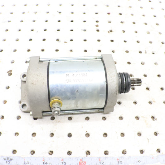 2008 Polaris Sportsman 800 Starter Motor 4013268; 4011584 