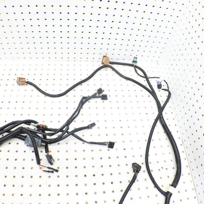 2016 Polaris Sportsman Sp 570 Wire Harness 2412742 GOOD!! EFI EPS 
