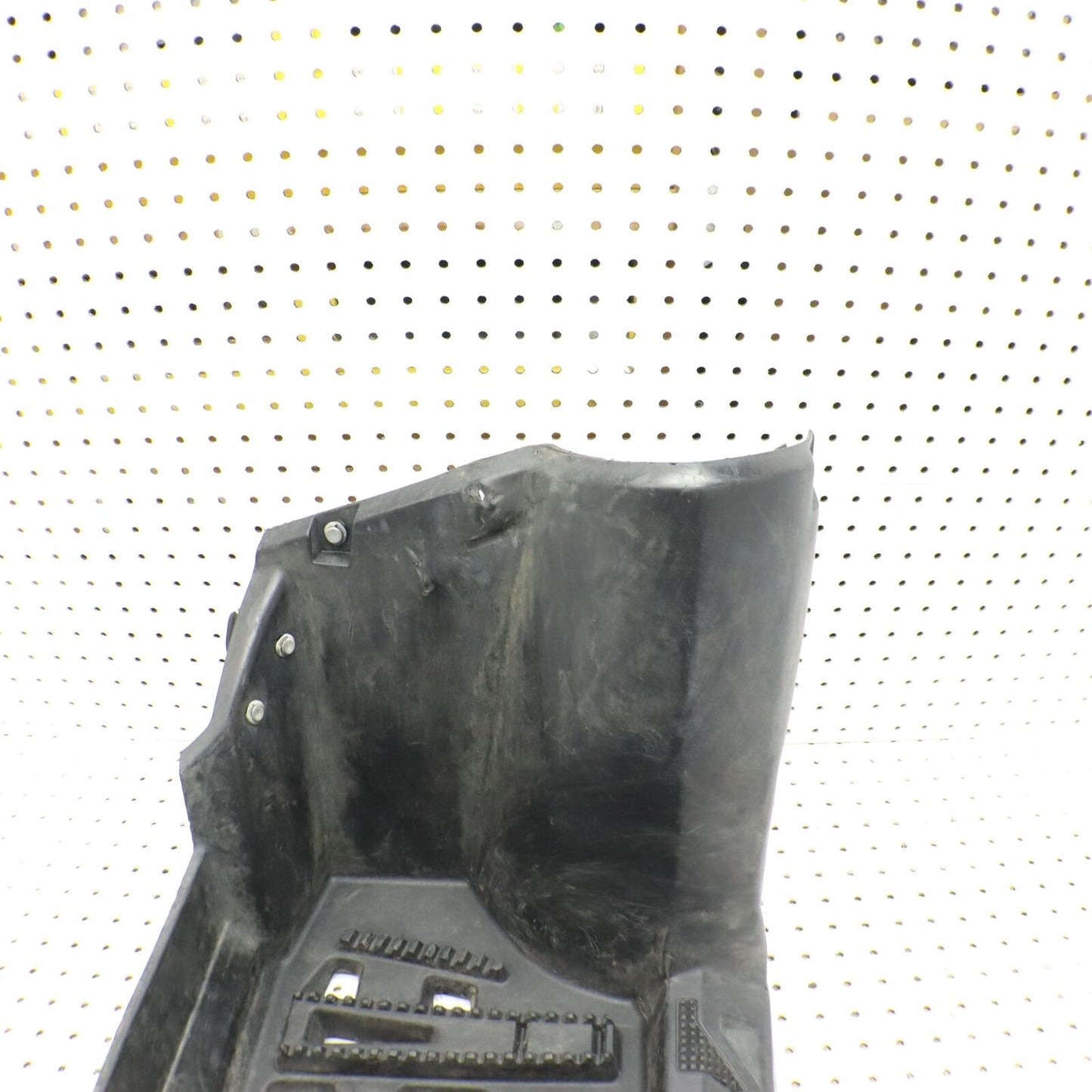 2013 POLARIS SPORTSMAN 550 LEFT MUD SPLASH GUARD FOOTWELL 5435821-070