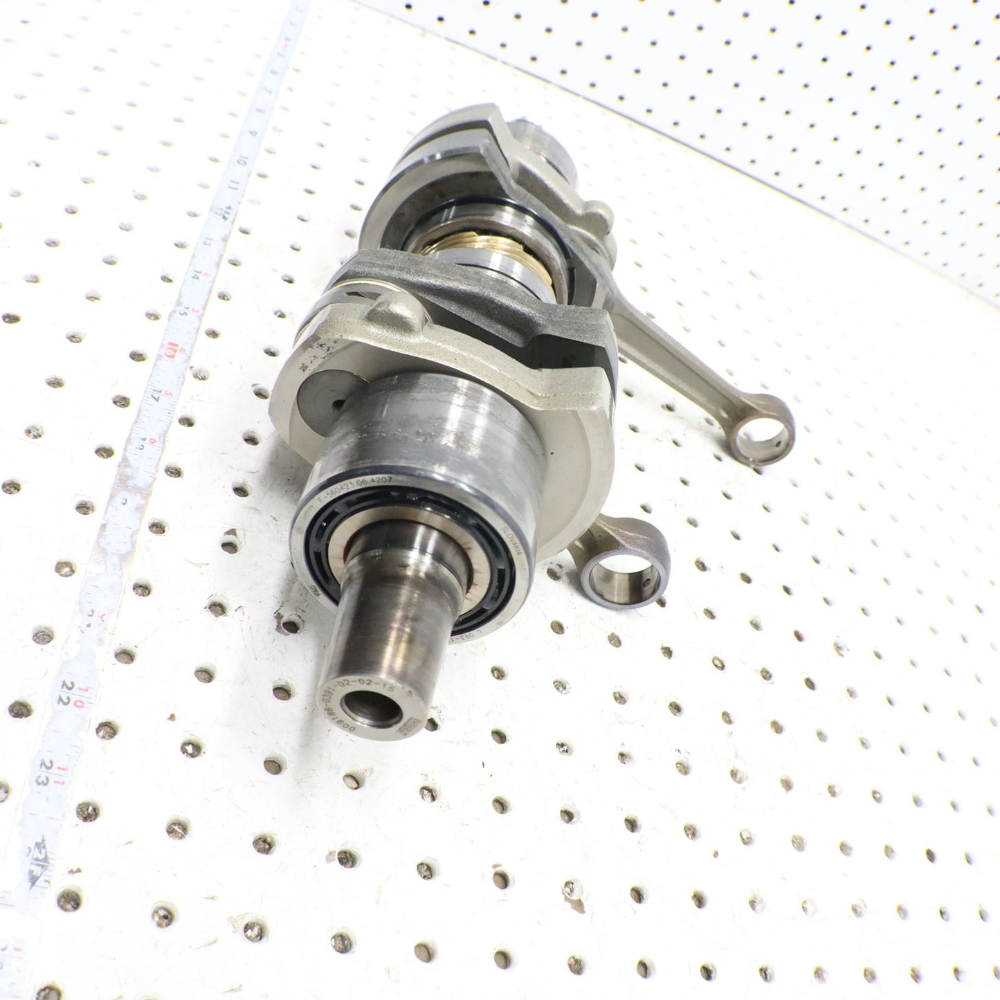 2016 Polaris Rush 800 Crankshaft Crank Shaft 2205648; 2207761 GOOD