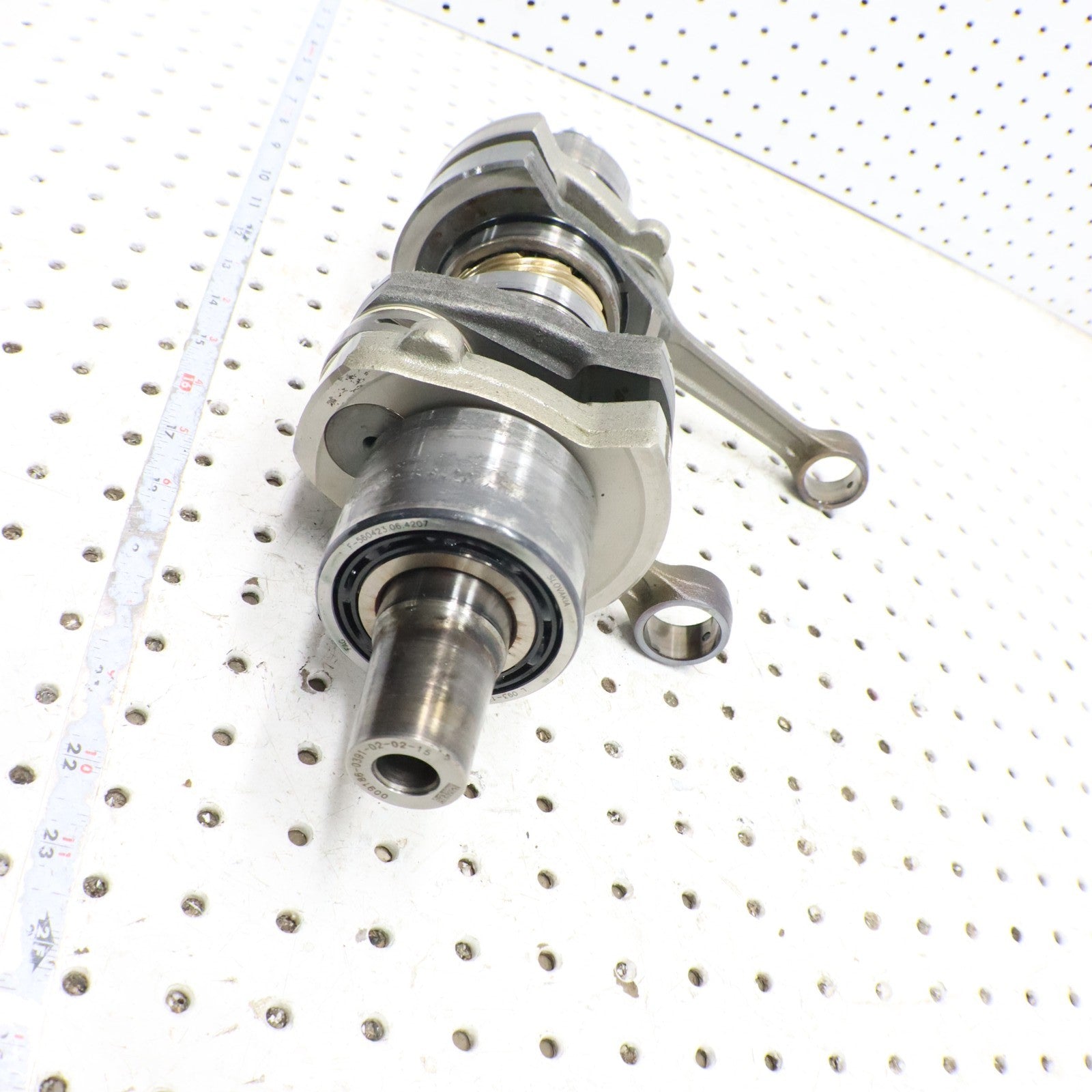 2016 Polaris Rush 800 Crankshaft Crank Shaft 2205648; 2207761 GOOD