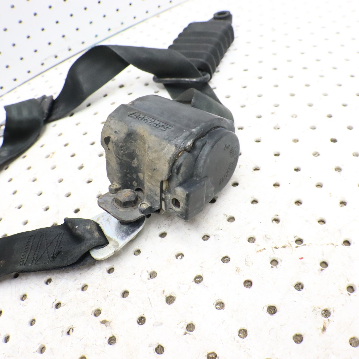 2013 Polaris Ranger 800 3 Point Seat Belt Assembly 2634887