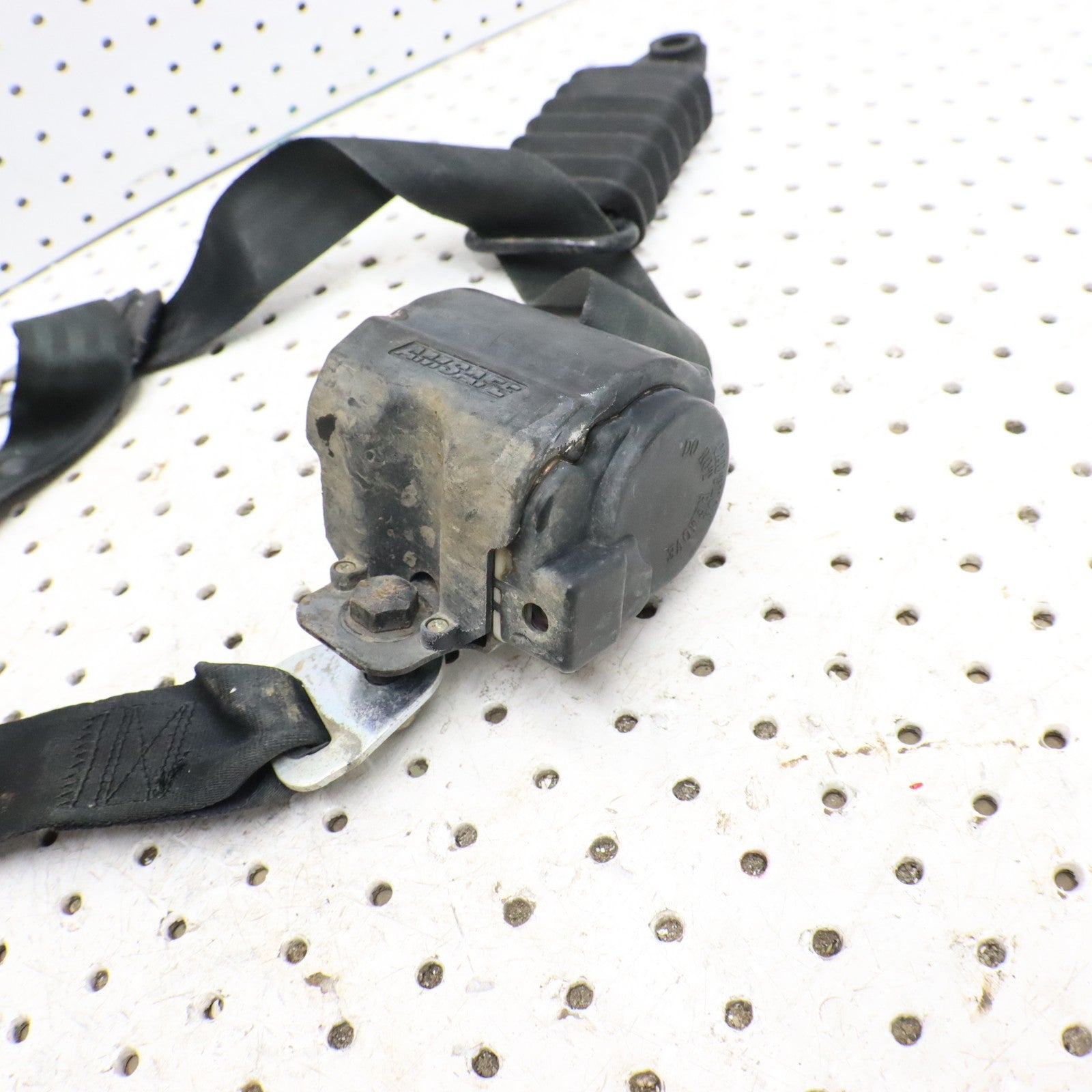 2013 Polaris Ranger 800 3 Point Seat Belt Assembly 2634887