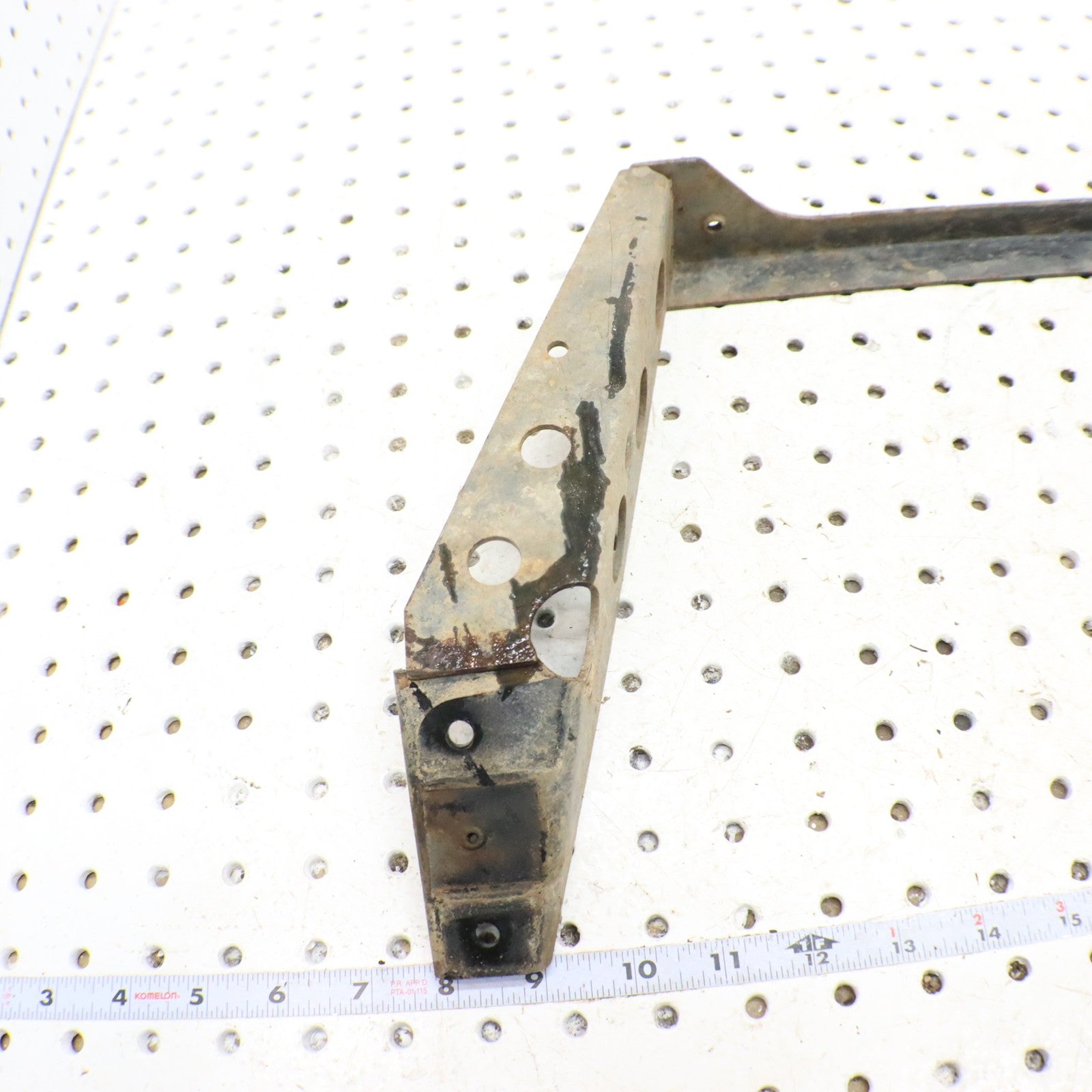 2009 Polaris Rzr 800 Front FRONT BUMPER SUPPORT INNER 1016715-329