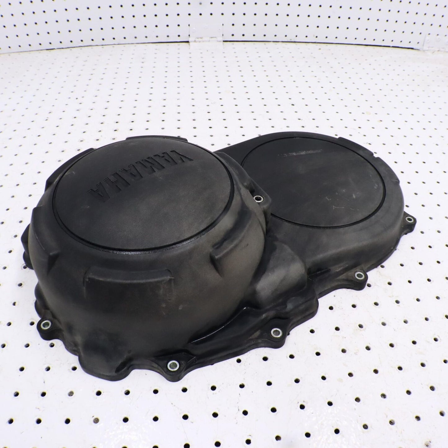 2013 YAMAHA GRIZZLY 700 CLUTCH COVER OUTER 3B4-15431-00-00; 3B4-15431-01-00 