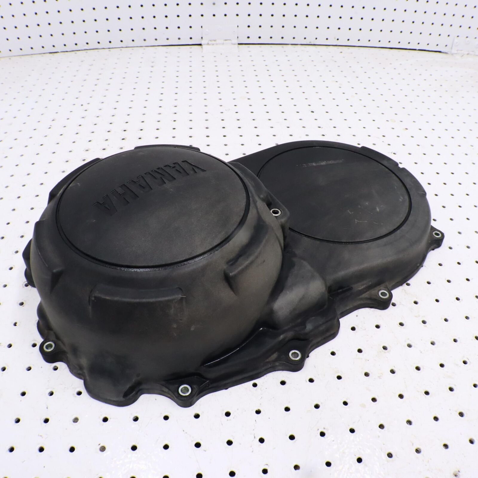 2013 YAMAHA GRIZZLY 700 CLUTCH COVER OUTER 3B4-15431-00-00; 3B4-15431-01-00 