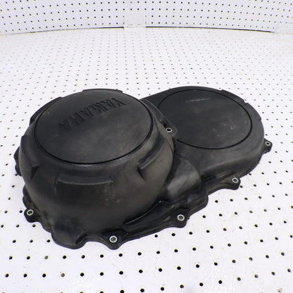 2013 YAMAHA GRIZZLY 700 CLUTCH COVER OUTER 3B4-15431-00-00; 3B4-15431-01-00 