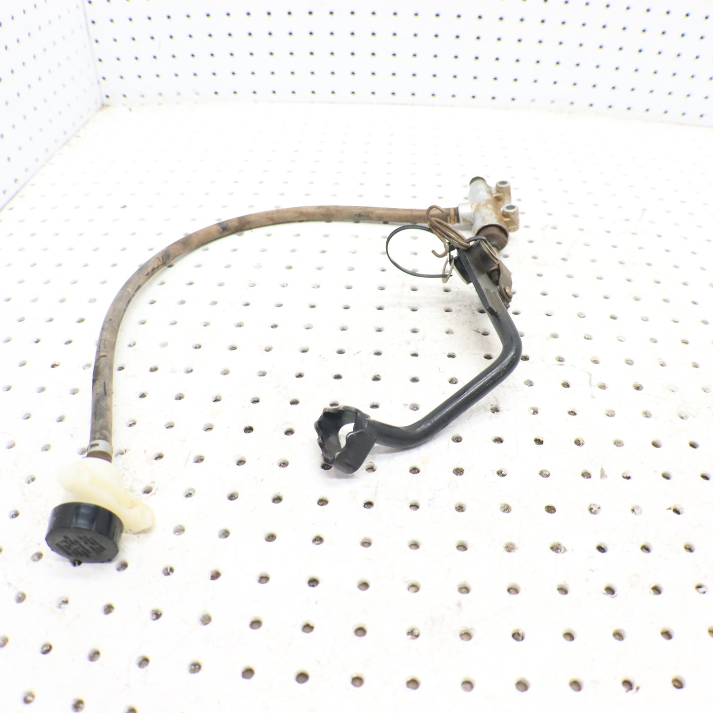 2014 Polaris Sportsman 570 Brake Pedal & Master Cylinder 1911657-067 1911688
