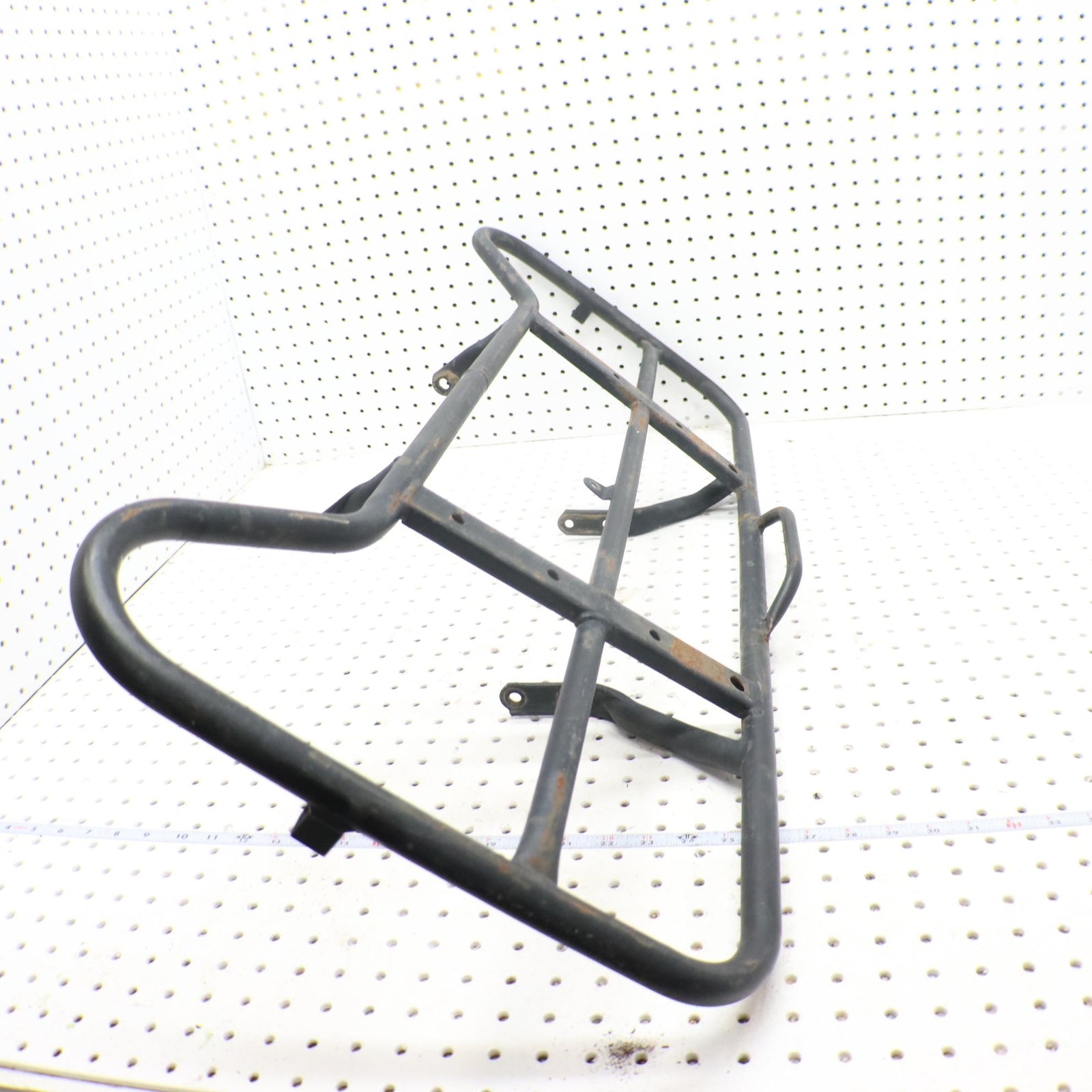 2016 SUZUKI KING QUAD 500 REAR RACK 46310-31GB2-YSN
