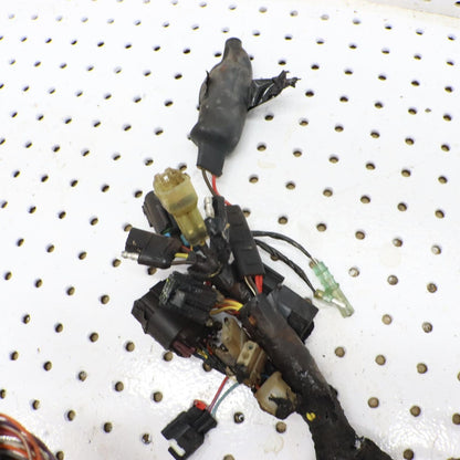 2014 POLARIS PRO RMK 800 MAIN ENGINE WIRING HARNESS 2412388 2411861 DAMAGED