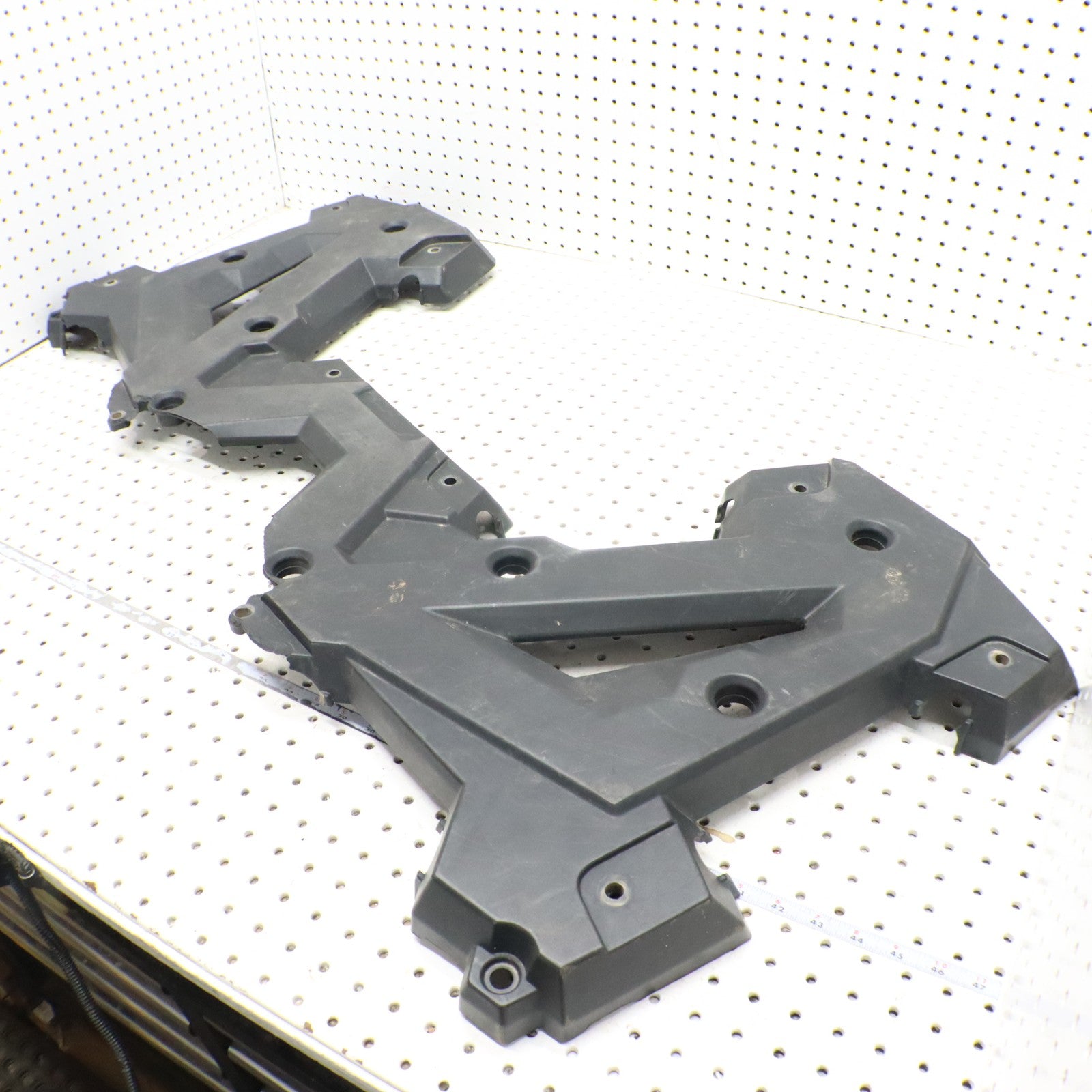 2017 Polaris Sportsman 570 Rear Rack 2635059-070 CRACKED