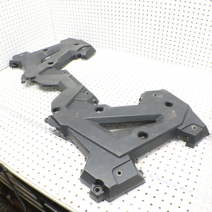 2017 Polaris Sportsman 570 Rear Rack 2635059-070 CRACKED