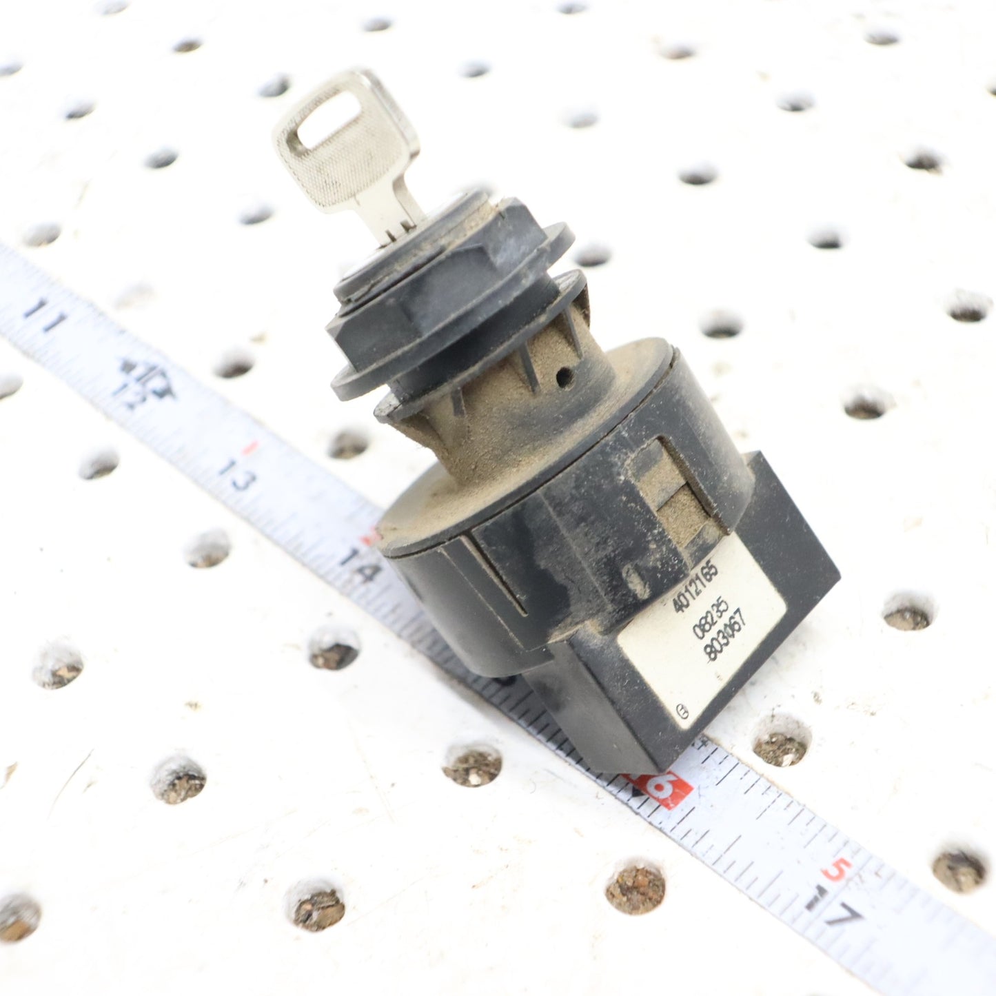 2009 Polaris Rzr 800 Ignition Key Switch 4012165; 4081556