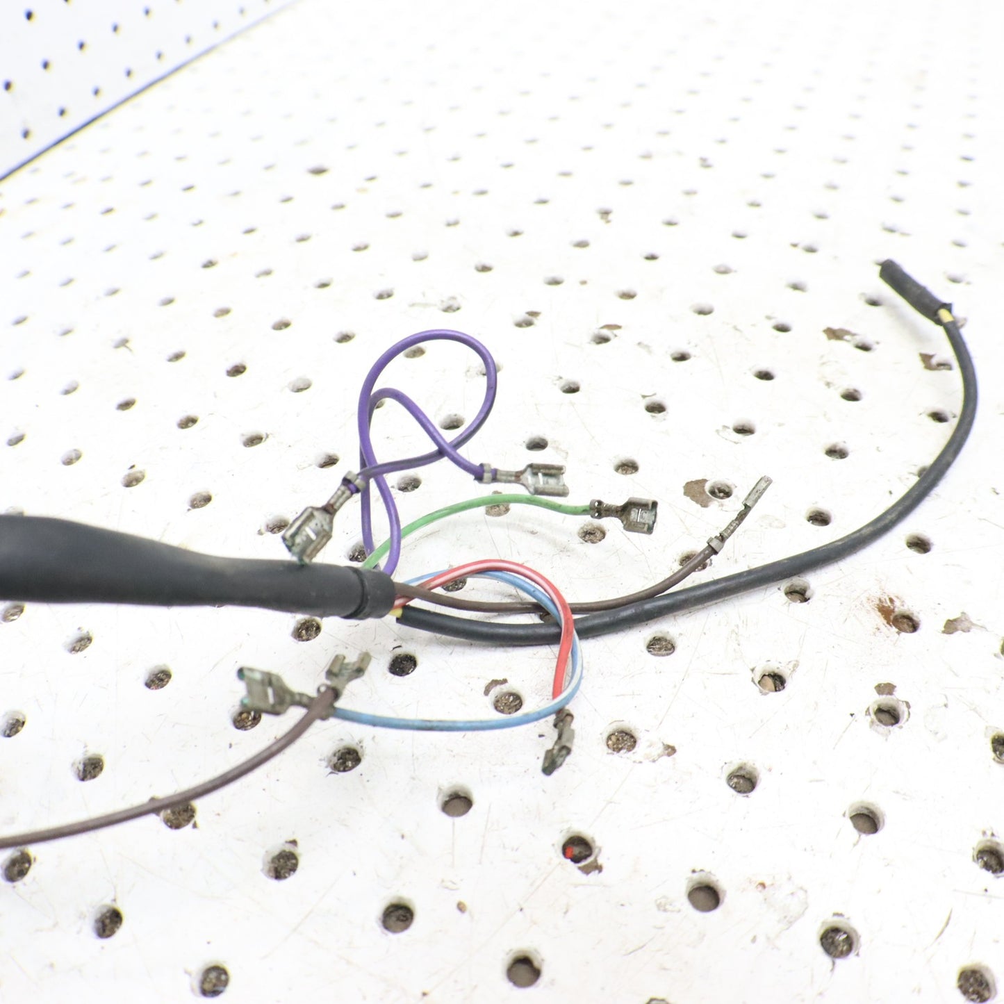 1995 Polaris Xplorer 400 UPPER HEADLIGHT Wire Harness 2460539