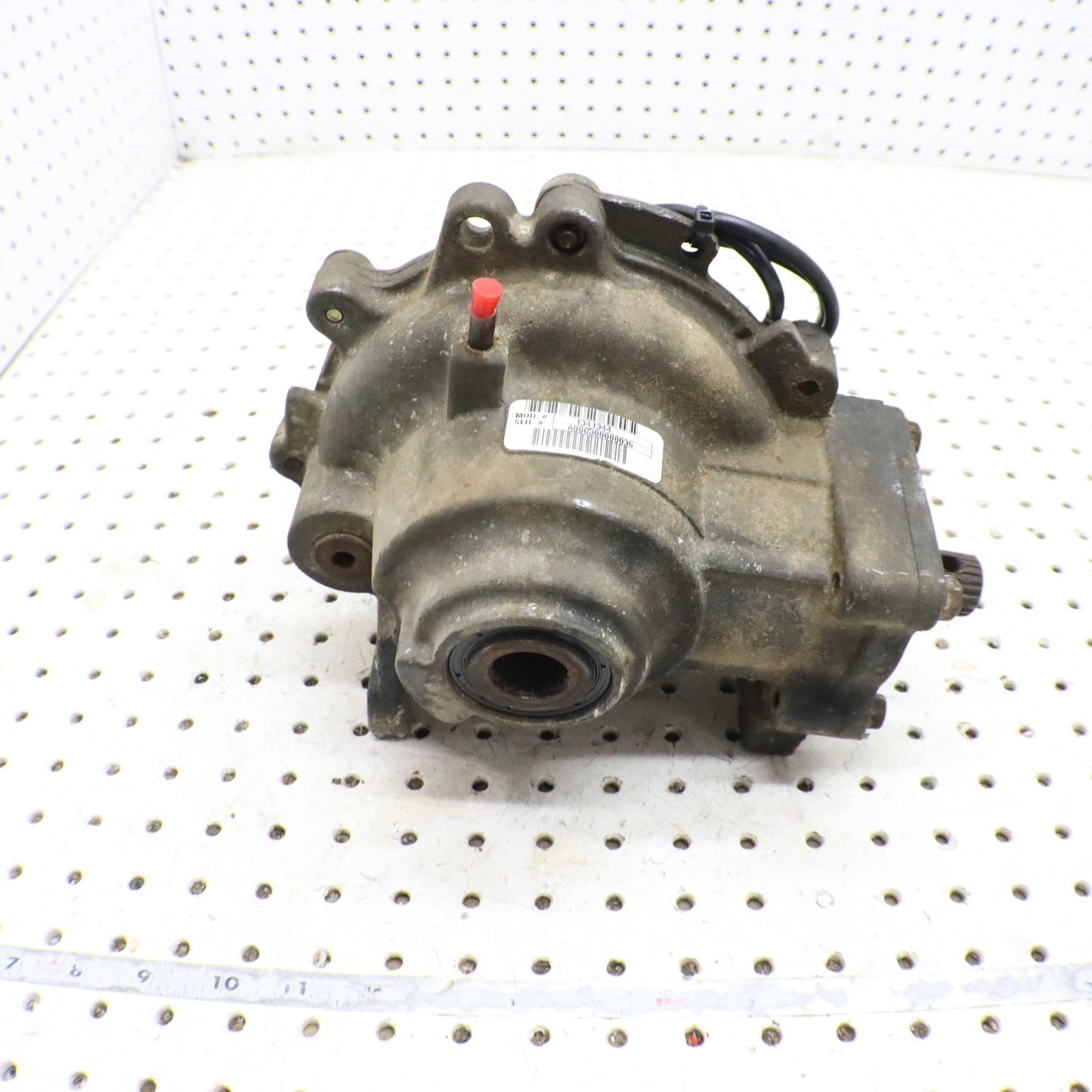 2003 Polaris Sportsman 600 Front Gearcase Differential Final Drive 1341344 