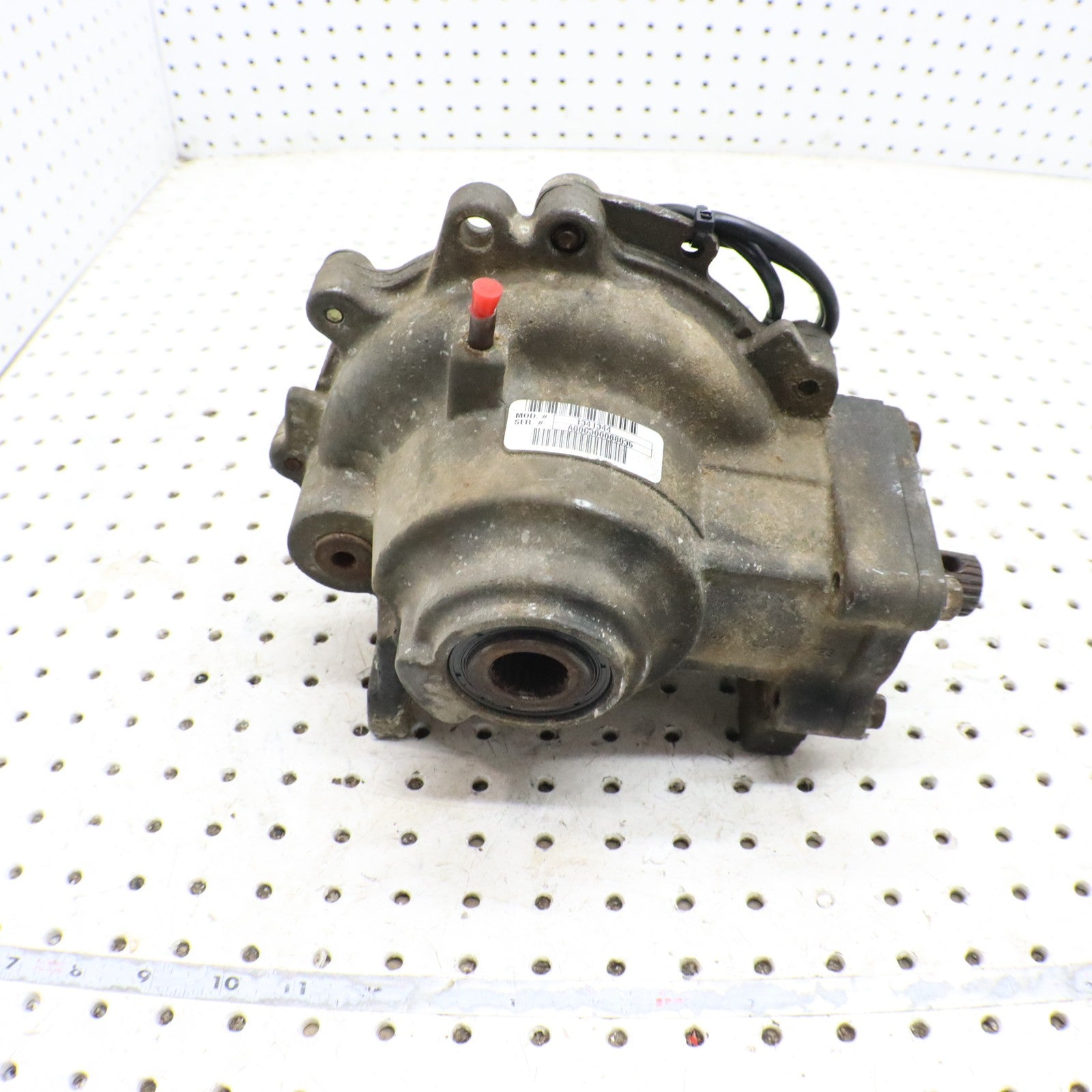 2003 Polaris Sportsman 600 Front Gearcase Differential Final Drive 1341344 