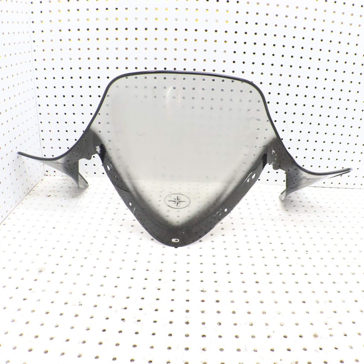 2007 Polaris Iq 600 Wind Shield Windshield MID HIEGHT 13.5" 