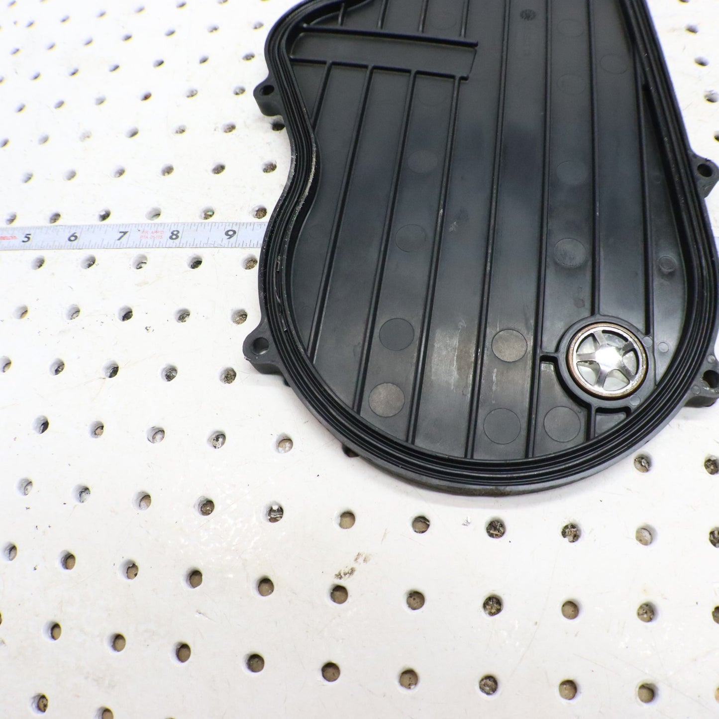 2007 Polaris Iq 600 Chaincase Cover 1332354