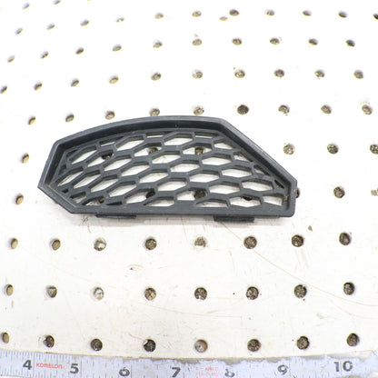 2007 Arctic Cat F6 Vent, Upper Side Panel - Right - Black 4606-662