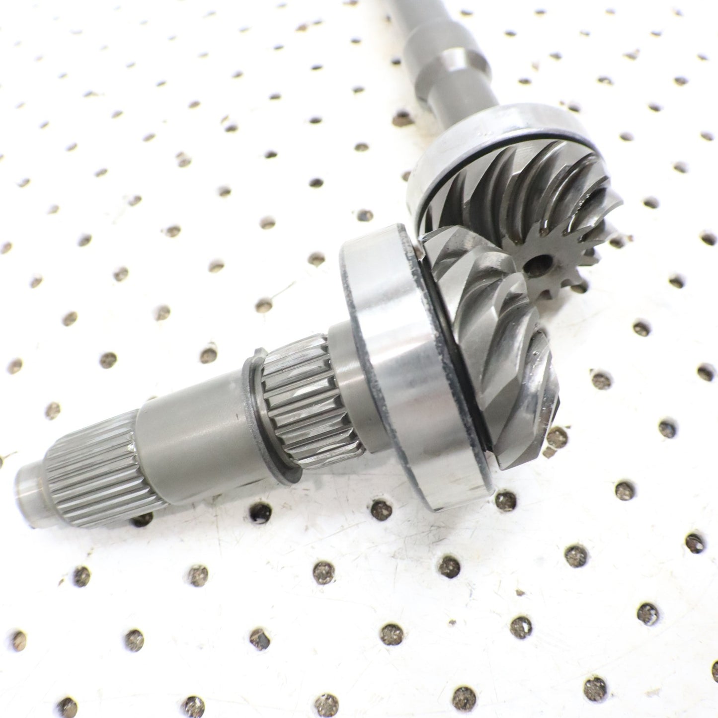 2004 Polaris Sportsman 500 Transmission Gearcase Bevel Gears 3234083 3234066