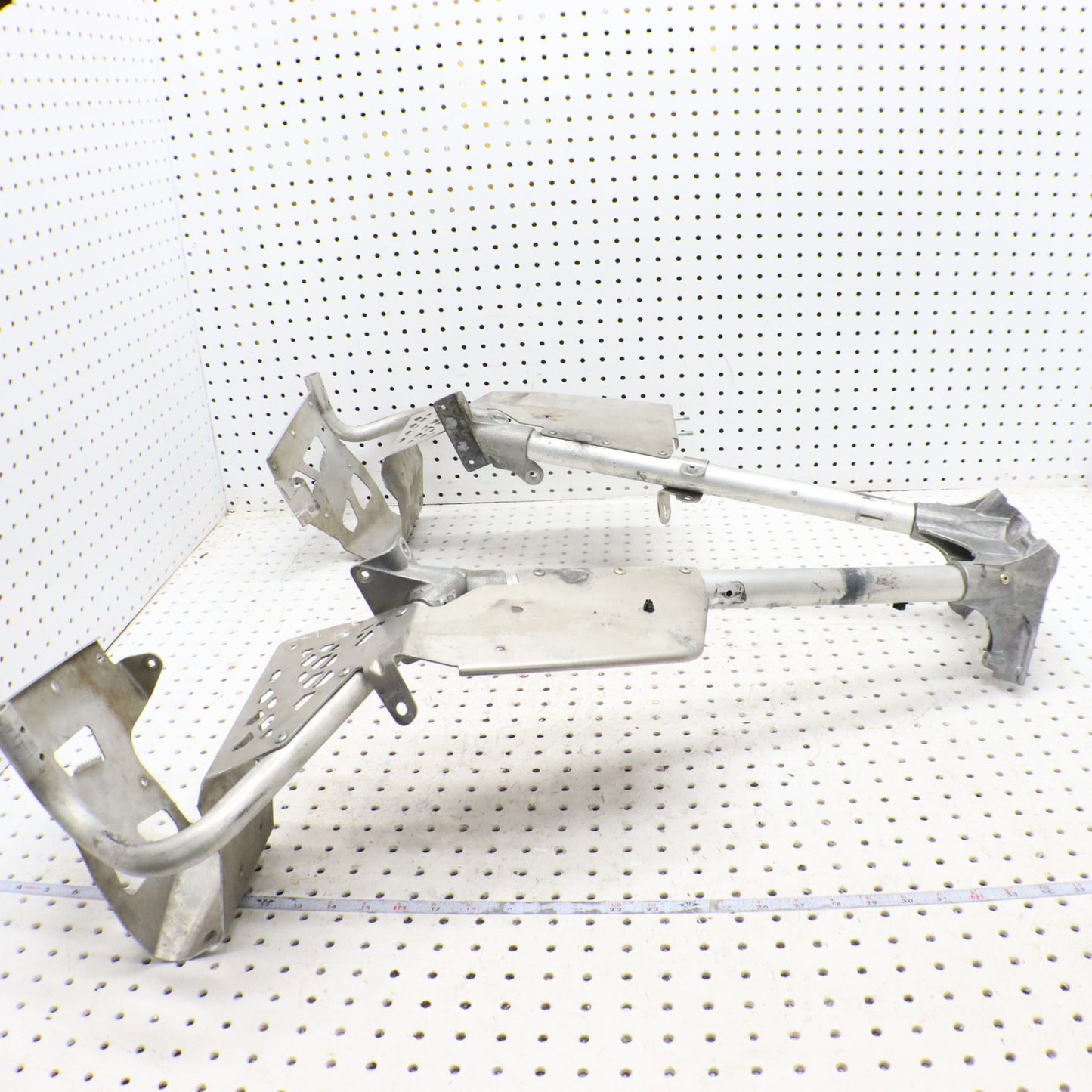 2016 Polaris Rush 800 Tubular Frame Over Structure Rear 1019146