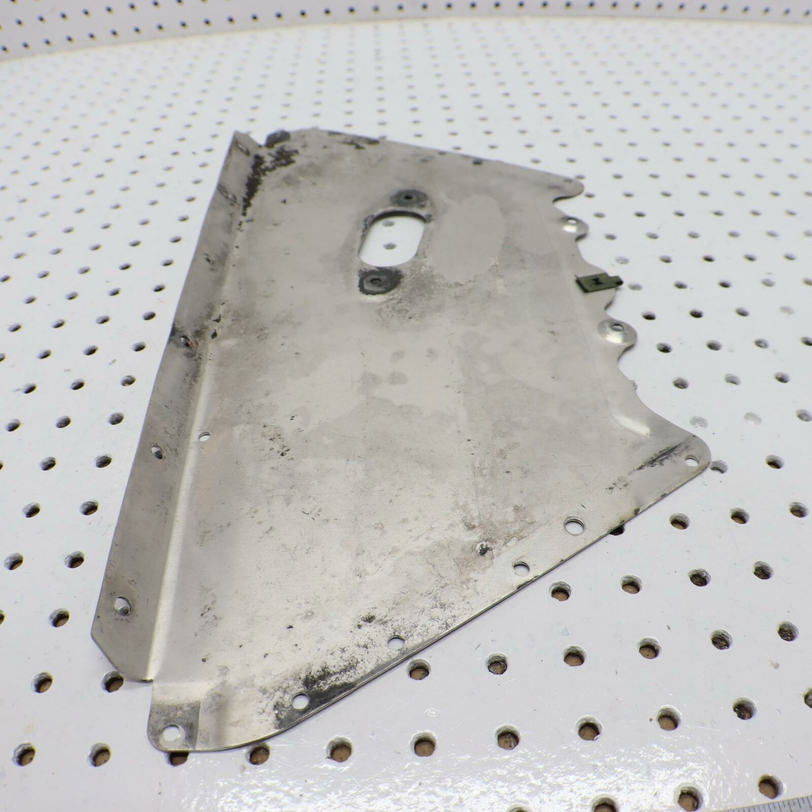 2012 ARCTIC CAT PROCLIMB M800 Belly Pan - Center 0607-983 