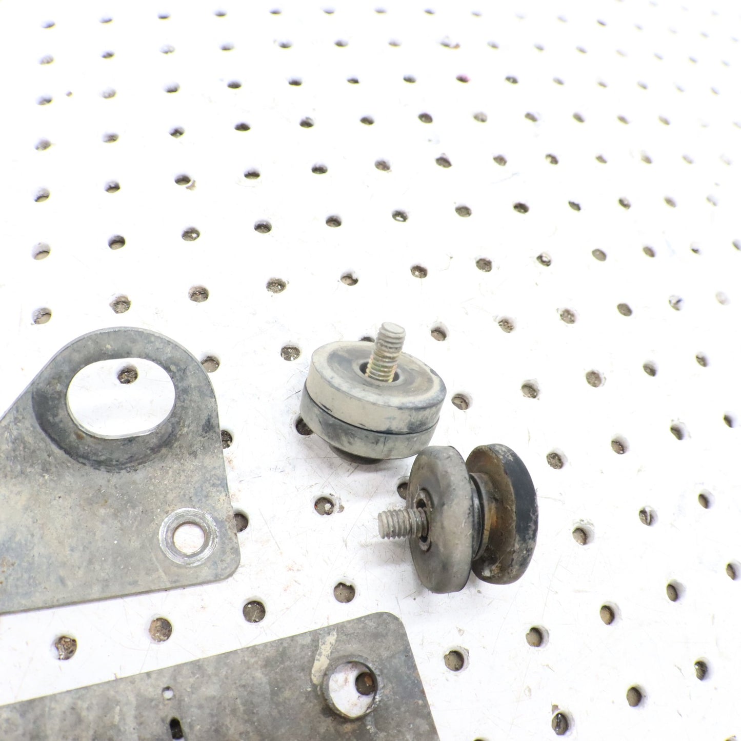 2009 Polaris Sportsman 800 Exhaust Mount Rubber Damper 5241663; 5248723 