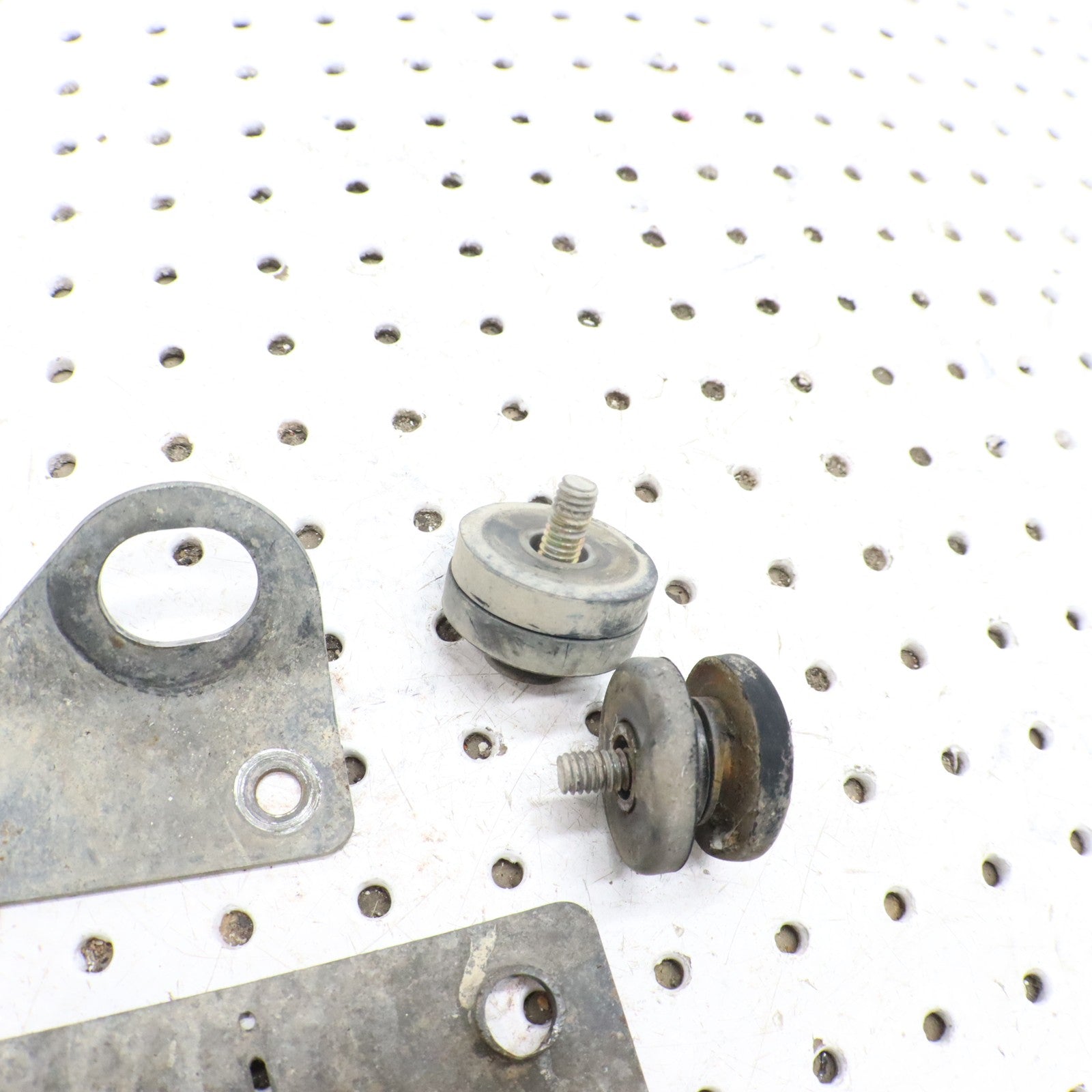 2009 Polaris Sportsman 800 Exhaust Mount Rubber Damper 5241663; 5248723 