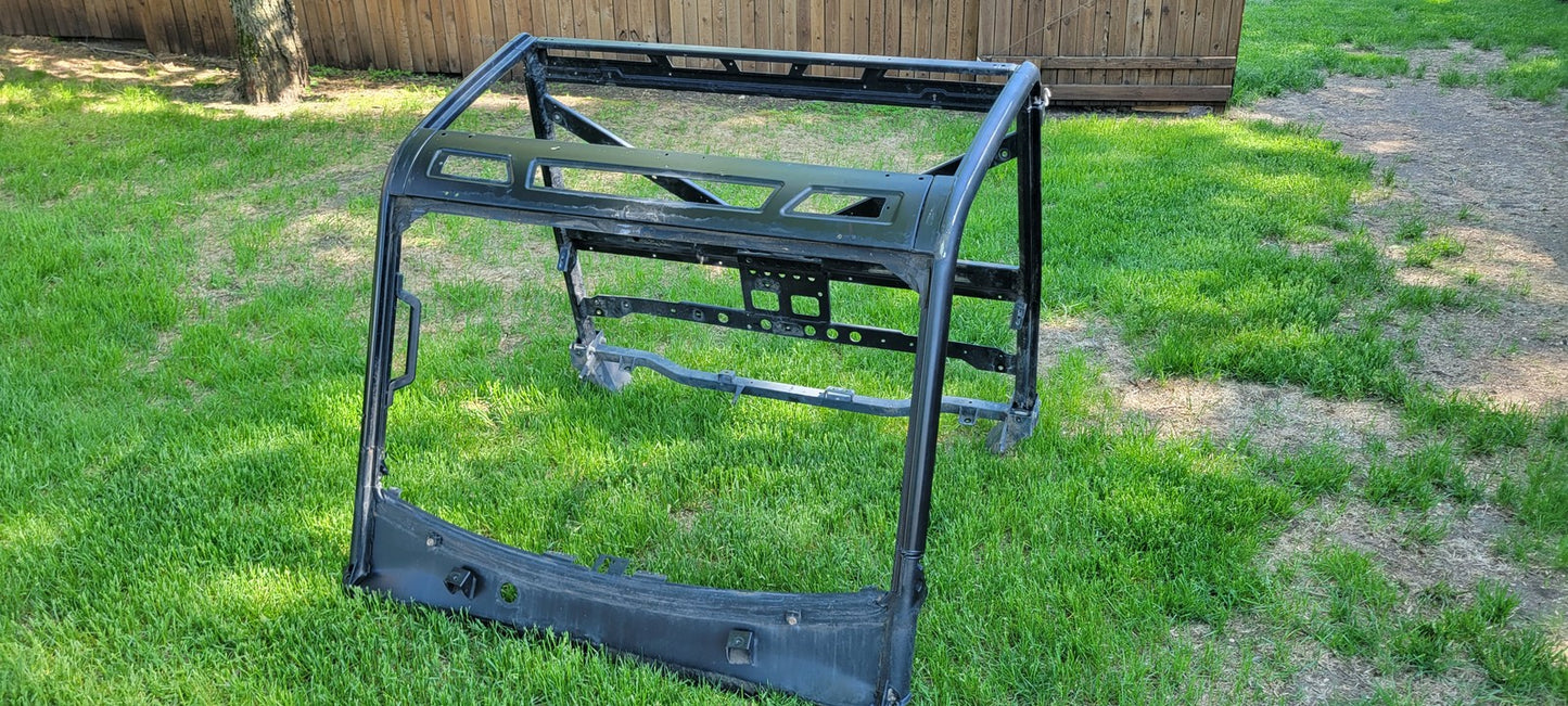 2013 Polaris Ranger Xp 900 Roll Cage Roll Bar 5255166-458, 1019168-458, 1019167