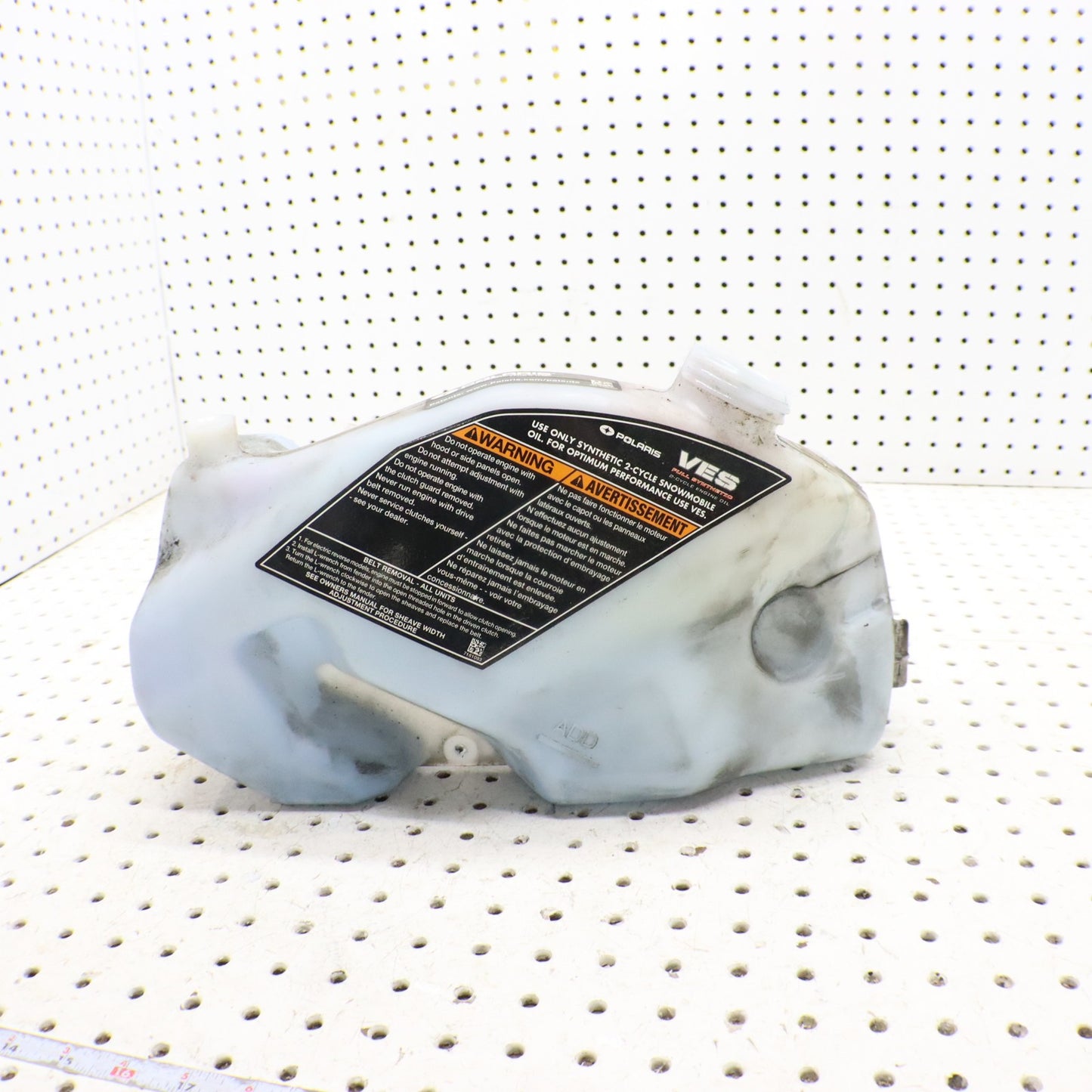 2016 Polaris Rush 800 Oil Tank Bottle Jug 2521361; 2522533