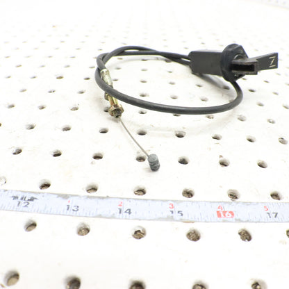 2007 Polaris Iq 600 Choke Cable 7081354