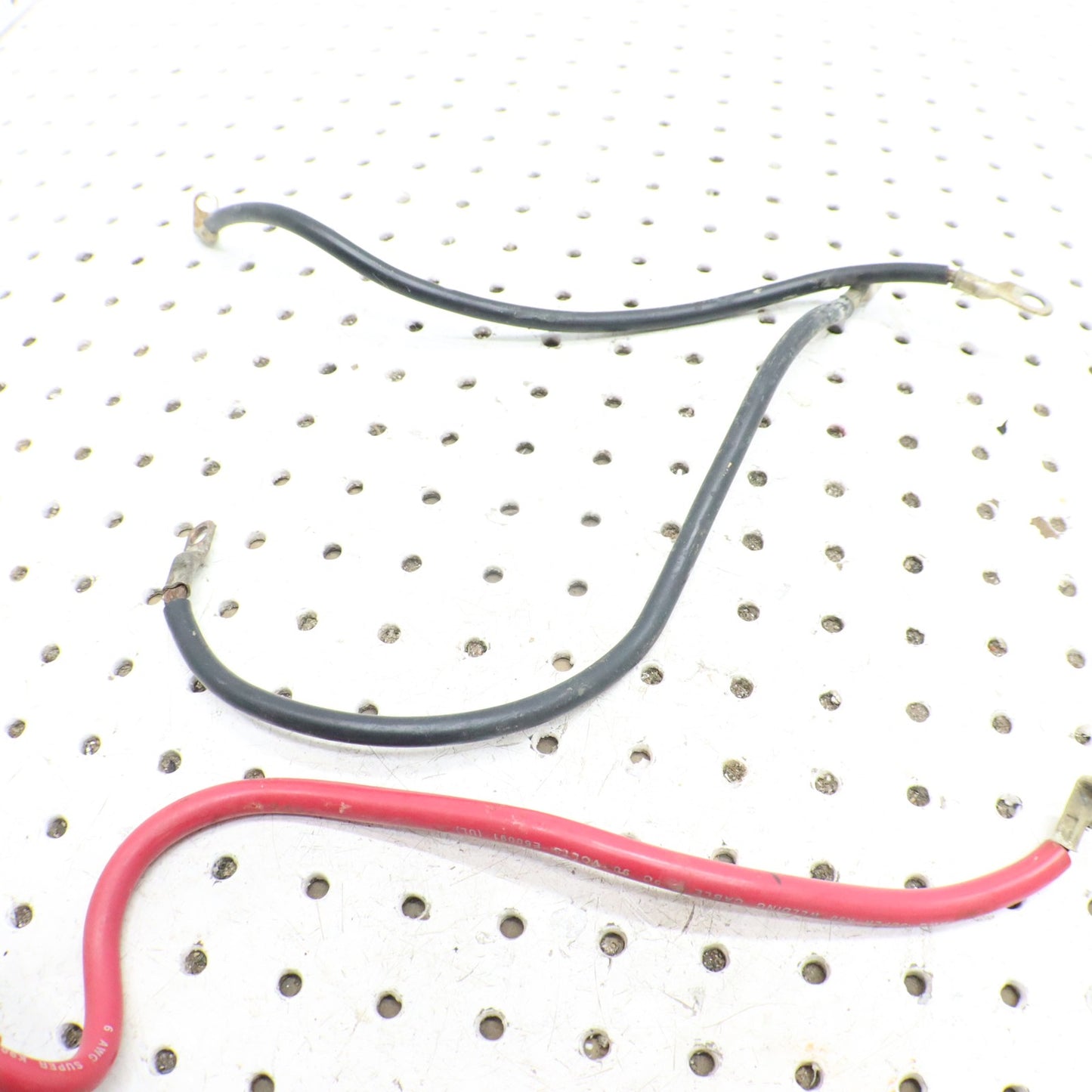 2012 Polaris Sportsman 500 Battery Cables 4010471; 4010093 ; 4010074 
