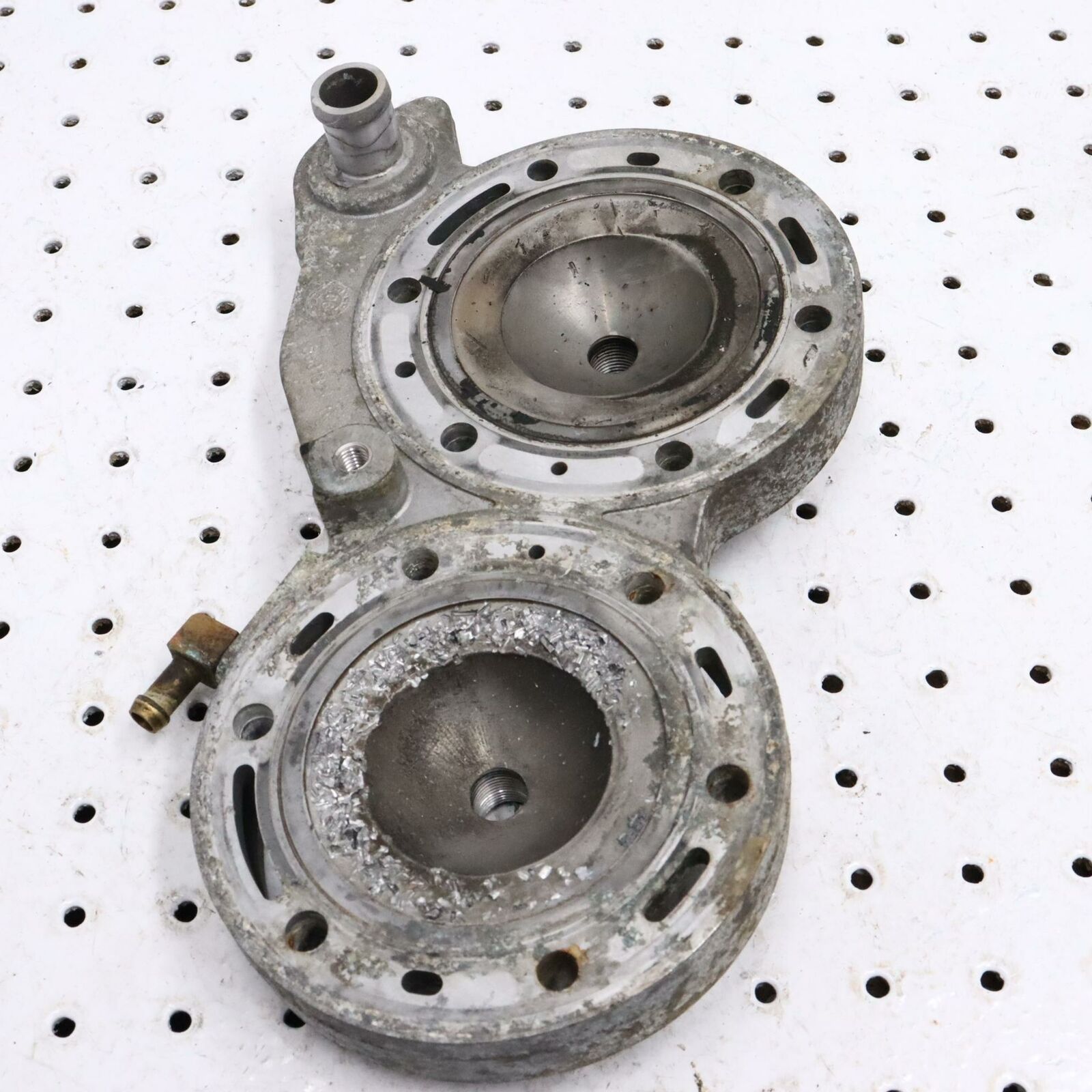 2007 POLARIS IQ 600 ENGINE MOTOR CYLINDER HEAD 3021736
